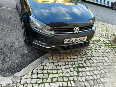 VW Polo Conforte