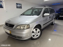 Opel Astra 1.4 Club