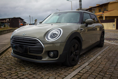 MINI Clubman one D