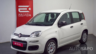 Fiat Panda de 2021