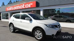 Nissan Qashqai de 2014