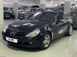 Mercedes-Benz SLK 200 K Aut.