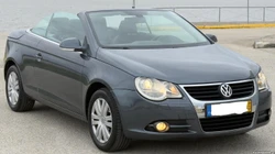 VW EOS CABRIO