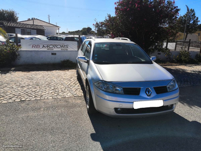 Renault Mégane Break 1.5 DCI