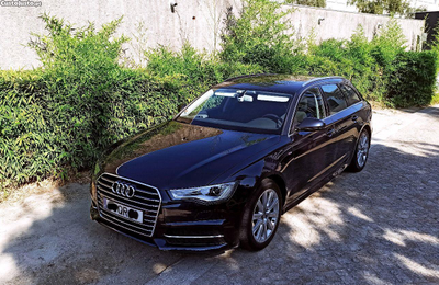 Audi A6 Avant 2.0TDI 190cvs extras Sline nacional