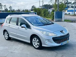 Peugeot 308 Sw 1.6 HDI