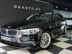 BMW Serie-5 530 i Line Luxury Auto