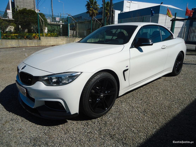 BMW 425 D Cabriolet Pack M