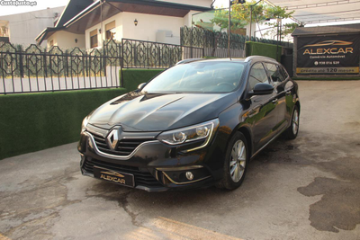 Renault Mégane SportTourer 1.5 Dci/115cv/2019/ IVA dedutivel