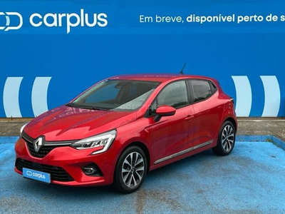 Renault Clio TCe 100 Exclusive