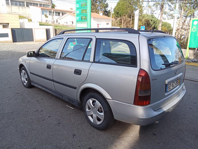 Opel Astra 1.7dti