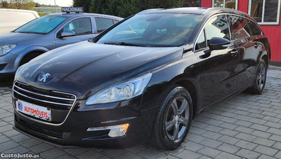 Peugeot 508 SW 2.0 HDI Allure/Nacional/C/ Garantia