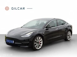 Tesla Model 3 Performance Dual Motor AWD