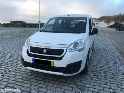 Peugeot Partner 1.6 BlueHDi Style