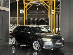 Audi A3 1.6 tdi s-line s tronic