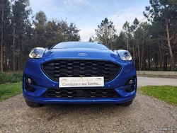 Ford Puma 1.0 ecoboost mhev st-line