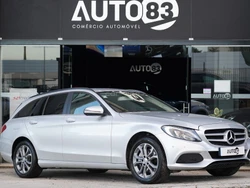 Mercedes Classe C C 250 BlueTEC Avantgarde Aut.