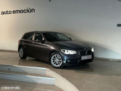 BMW 116 d EfficientDynamics