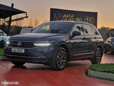 VW Tiguan 1.5 TSI Life