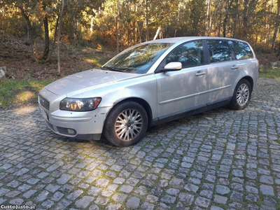 Volvo V50 2.0diesel