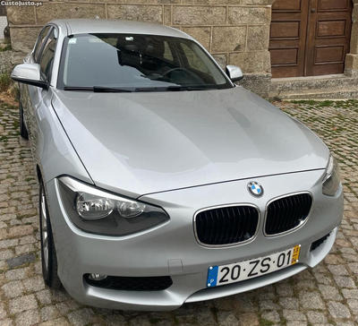 BMW 116 D sport