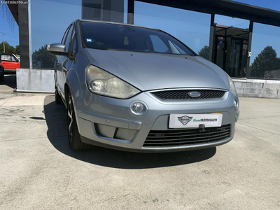 Ford S-Max 2.0 TDCi Titanium 7L