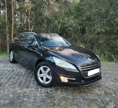 Peugeot 508 1.6 HDI Allure