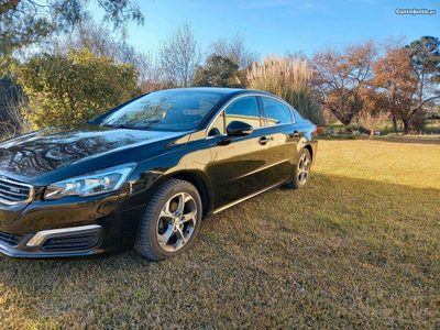 Peugeot 508 1.6 hdi 120cv