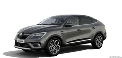 Renault Arkana 1.6 E-Tech FULL Hybrid + Garantia + Manutenção