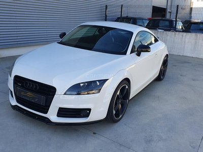 Audi TT 2.0 TDi quattro S-line