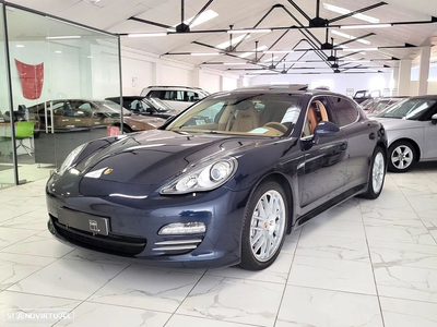 Porsche Panamera 4 S PDK