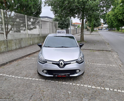 Renault Clio 1.5 DCI LIMITED 90 CV