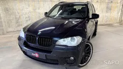 BMW X5 40 d xDrive Pack M de 2011