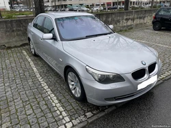 BMW 520 e60