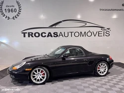 Porsche Boxster 3.2 S