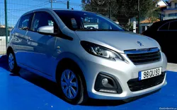 Peugeot 108 1.0 VTi Active