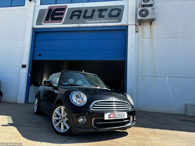 MINI Cooper Cabrio Cooper D