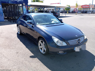 Mercedes-Benz CLS 320 Vendo Mercedes CLS 320 CDI