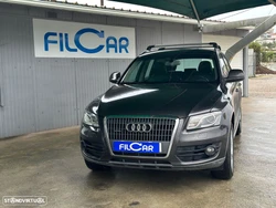 Audi Q5 2.0 TDI S-line S-tronic