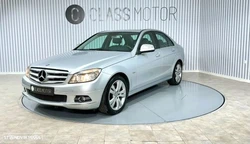 Mercedes-Benz C 220 CDi Avantgarde BlueEfficiency