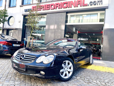 Mercedes-Benz SL 350