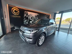 Land Rover Range Rover Sport 3.0 SDV6 HSE