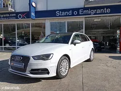 Audi A3 Sportback 1.4 TFSI e-tron Ambition