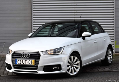 Audi A1 Sportback 1.4 TDi 90cv