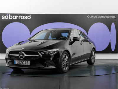 Mercedes-Benz CLA 200 Style Plus