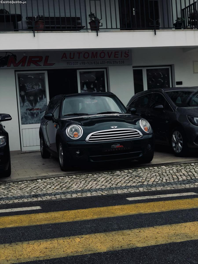 MINI Clubman 1.6 HDI