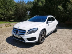 Mercedes-Benz GLA 180 AMG