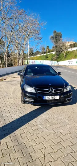 Mercedes-Benz C 250 CDI DPF Coupe Sport 7G-TRONIC