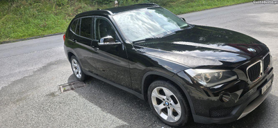 BMW X1 18 d xdrive