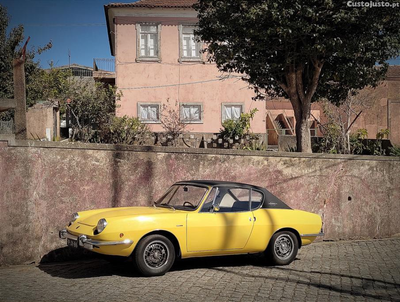 Bertone Racer Berlinetta